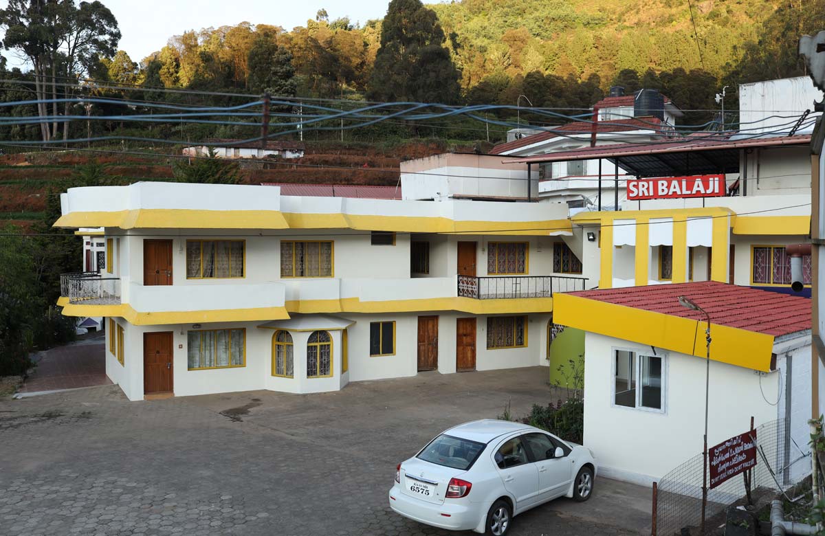 Best hotel in ooty
