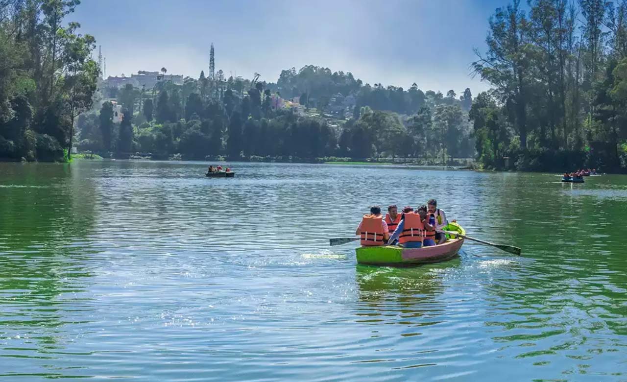 Best 3 star hotel in ooty