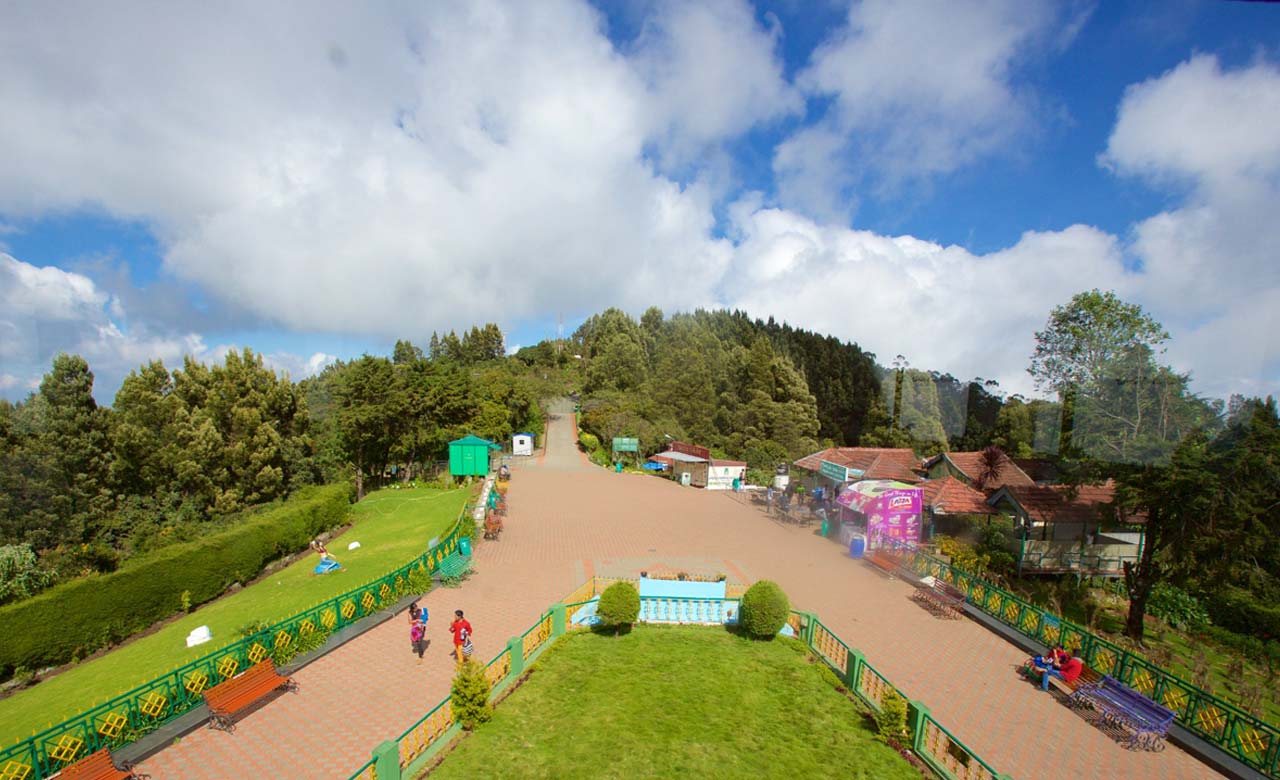 Best 3 star hotel in ooty